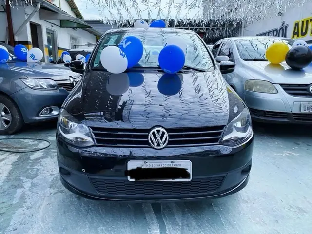 Carro Volkswagen Fox 2012 1.6 VHT Prime (Flex)