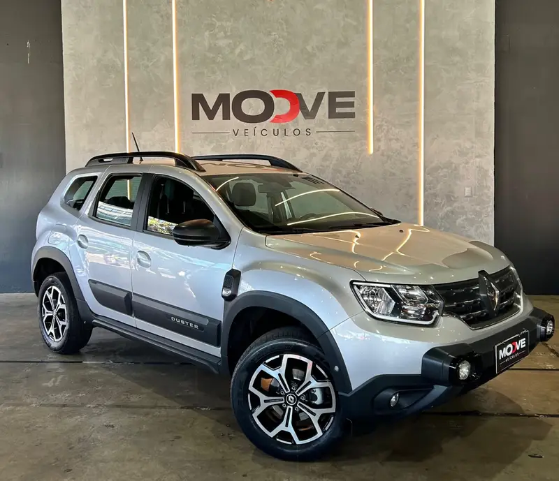 Renault Duster Iconic 1.6 16V (Flex) (Aut)