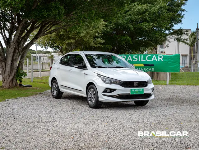 Carro Fiat Cronos 2022 Drive 1.3