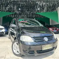 Carro Volkswagen Fox 2007 Plus 1.6 8V (Flex)