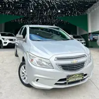 Carro Chevrolet Onix 2015 1.0 LT SPE/4