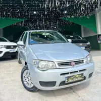 Carro Fiat Palio 2016 Fire 1.0 8V (Flex) 4p