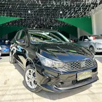 Carro Fiat Argo 2022 Drive 1.0 (Flex)