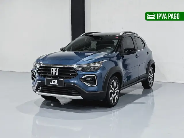 Carro Fiat Pulse 2023 Impetus 200 Turbo (flex) (aut)
