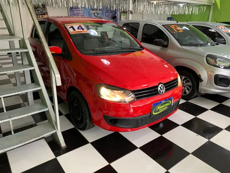 Volkswagen 1.0 TEC (Flex) 4p