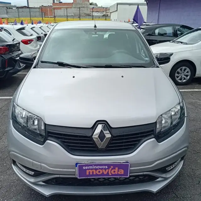 Carro Renault Sandero 2023 S Edition 1.0 12v (Flex)