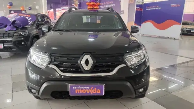 Carro Renault Duster 2024 Intense 1.6 16V (Flex) (Aut)