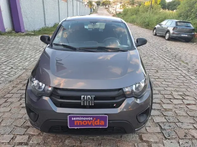 Carro Fiat Mobi 2023 Like 1.0 (Flex)