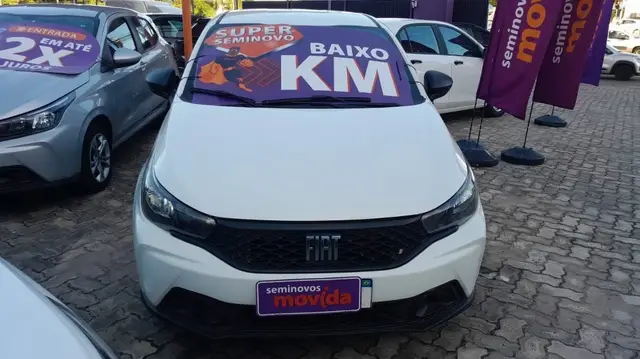 Carro Fiat Argo 2023 1.0 (Flex)