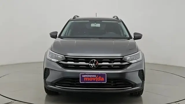 Carro Volkswagen Nivus 2024 Comfortline 200 TSI