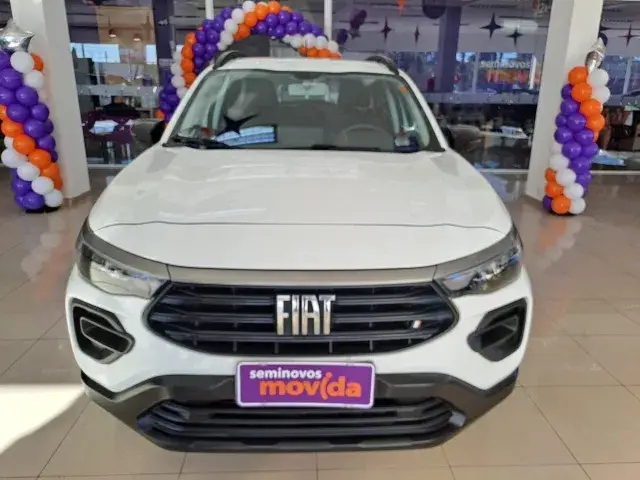 Carro Fiat Pulse 2023 Drive 1.3 (flex) (aut)