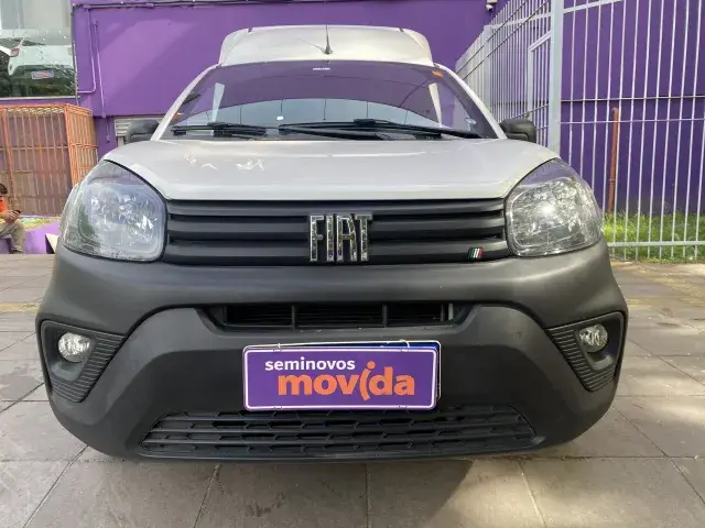 Carro Fiat Fiorino 2024 Endurance 1.4