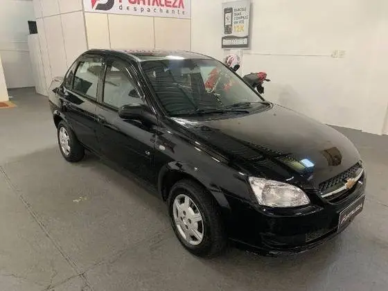 Carro Chevrolet Classic 2011 1.0 VHC (Flex)