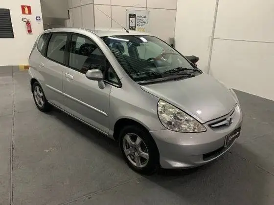 Carro Honda Fit 2008 LX 1.4 (aut)
