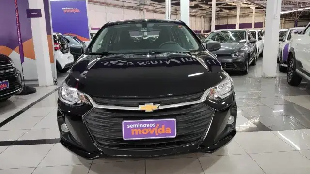 Carro Chevrolet Onix 2024 1.0