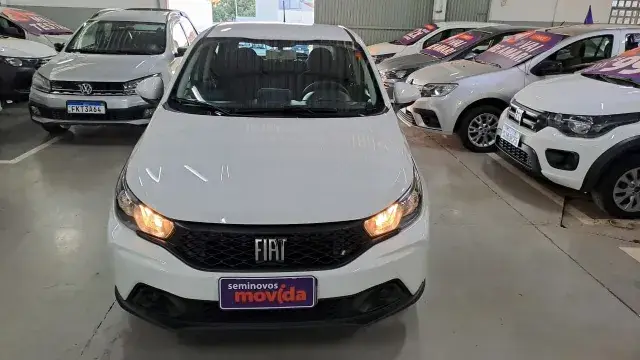 Carro Fiat Argo 2025 Drive 1.0 (Flex)