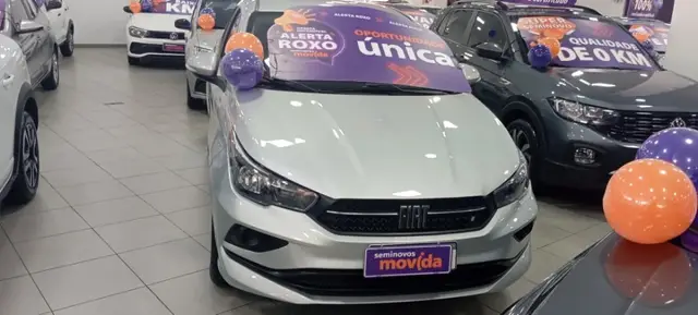 Carro Fiat Cronos 2022 1.3