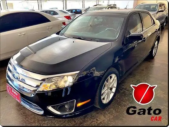 Carro Ford Fusion 2012 2.5 16V SEL