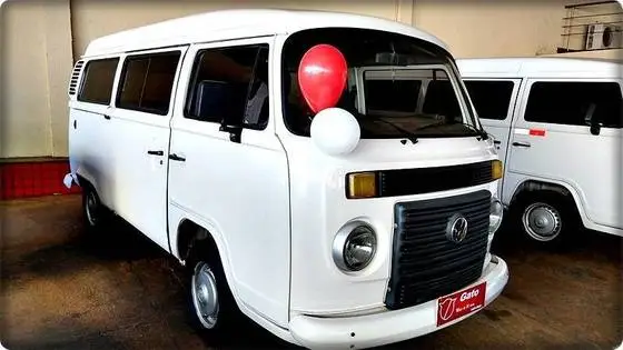 Carro Volkswagen Kombi 2012 Standard 1.4 (Flex)
