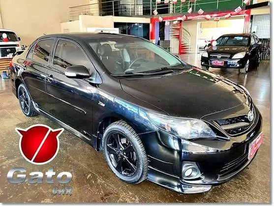 Carro Toyota Corolla 2013 Sedan 2.0 Dual VVT-i XRS (aut) (flex)