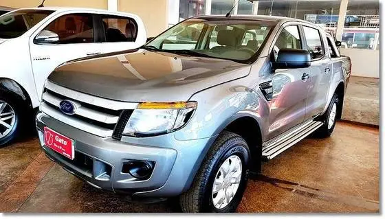 Carro Ford Ranger Cabine Dupla 2015 Ranger 2.2 TD XLS CD 4x4