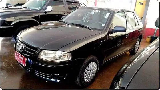 Carro Volkswagen Gol 2014 1.0 Mi Total Flex 8V 4p