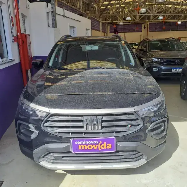 Carro Fiat Pulse 2024 Audace Turbo 200 1.0