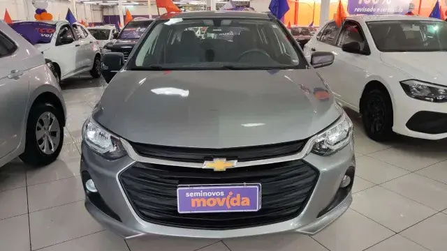 Carro Chevrolet Onix 2024 1.0