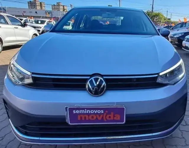 Carro Volkswagen Virtus 2024 TSI 1.0 (Aut.)
