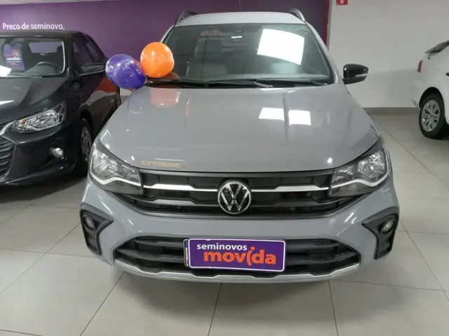 Carro Volkswagen Saveiro 2024 Extreme CD 1.6