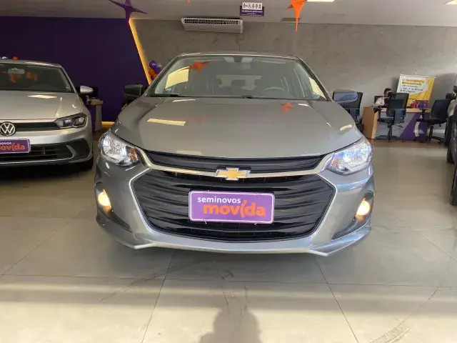 Carro Chevrolet Onix 2024 1.0