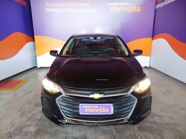 Carro Chevrolet Onix 2024 1.0