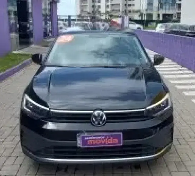 Carro Volkswagen Virtus 2024 TSI 1.0
