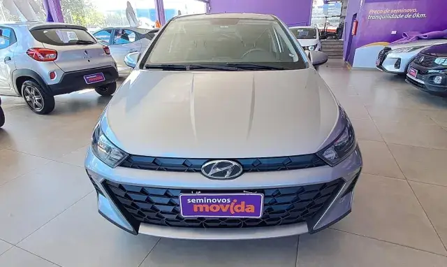 Carro Hyundai HB20 2024 Sense Plus 1.0 (Mec.)