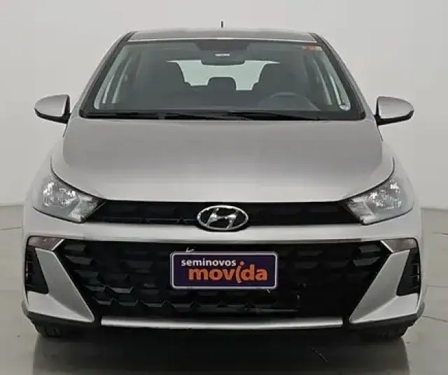 Carro Hyundai HB20 2025 Sense Plus 1.0 (Mec.)