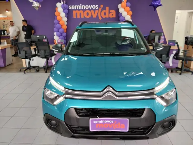 Carro Citroën C3 2023 Feel 1.0