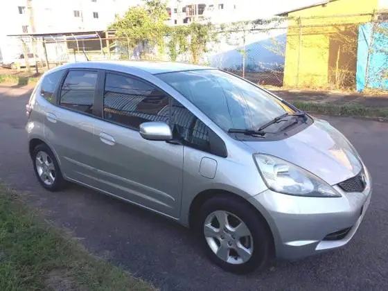 Carro Honda Fit 2011 New  DX 1.4 Flex (aut)