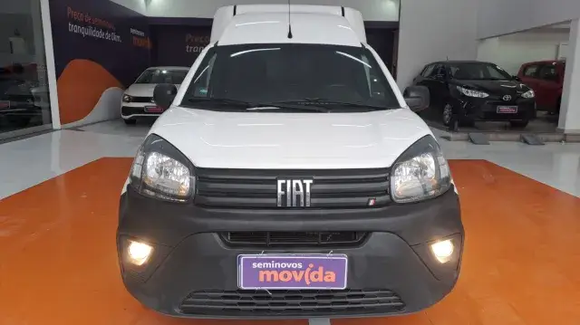 Carro Fiat Fiorino 2024 Endurance 1.4