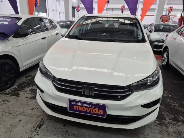 Carro Fiat Cronos 2024 Drive 1.3 (Aut.)