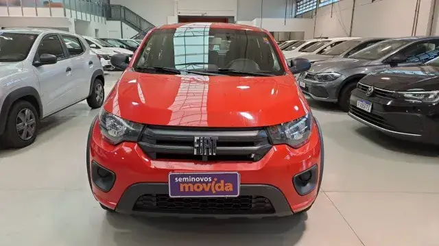 Carro Fiat Mobi 2023 Like 1.0 (Flex)