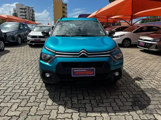 Carro Citroën C3 2024 Feel Pack 1.6 (Flex) (Aut)