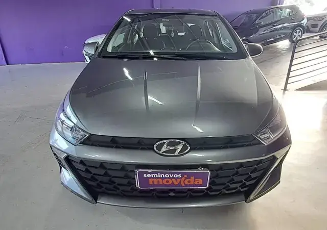 Carro Hyundai HB20 2025 Sense Plus 1.0 (Mec.)