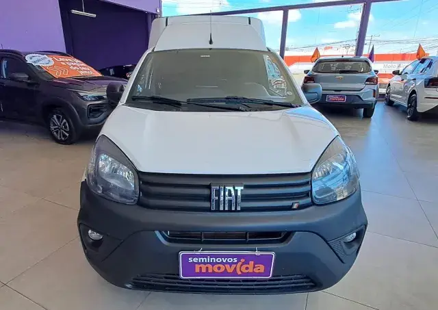 Carro Fiat Fiorino 2024 Endurance 1.4