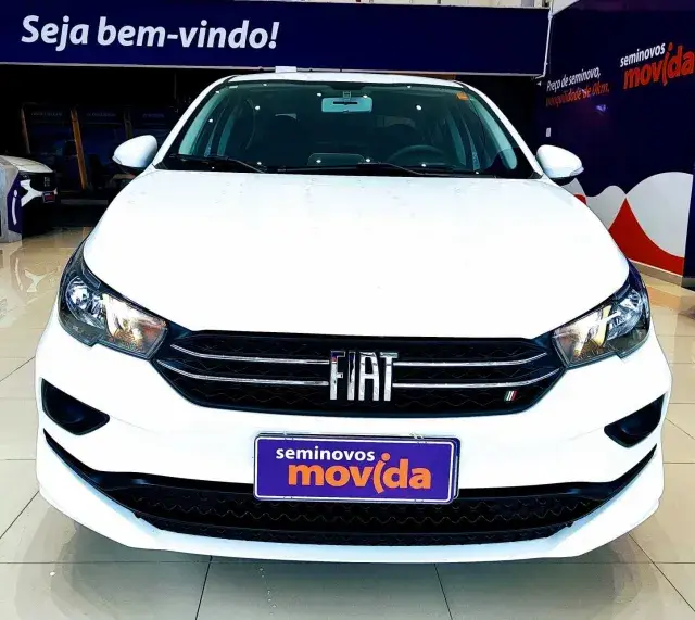 Carro Fiat Cronos 2024 Drive 1.3 (Aut.)