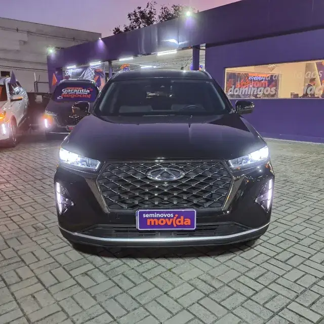 Carro CAOA Chery Tiggo 8 2024 TXS Max Drive 1.6 Turbo GDI