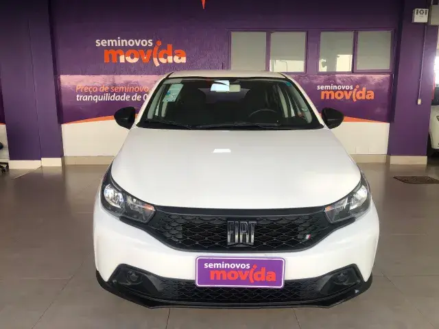 Carro Fiat Argo 2025 Drive 1.0 (Flex)