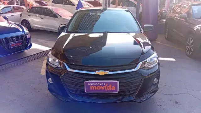 Carro Chevrolet Onix 2024 1.0