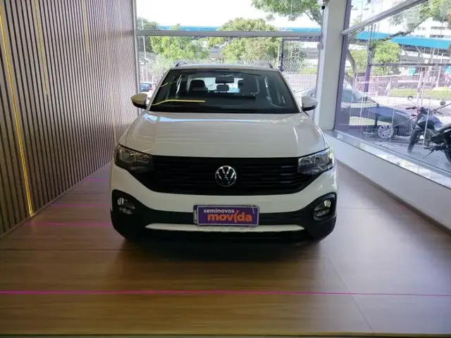 Carro Volkswagen T-Cross 2024 1.0 200 TSI 12V (Aut) (Flex)