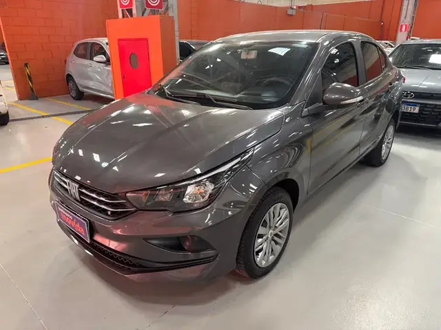 Carro Fiat Cronos 2024 Drive 1.3 (Aut.)