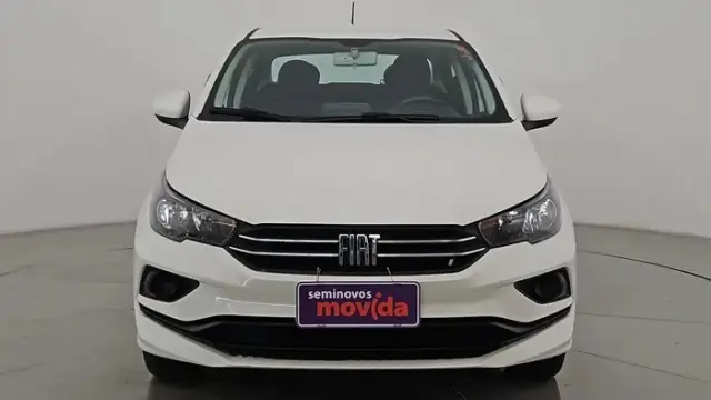Carro Fiat Cronos 2024 Drive 1.0 (Flex) MT